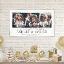 Recherche de photo collage banderoles Élégant