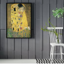 Recherche de baiser vintage posters Symbolisme