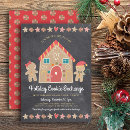 Recherche de cookie exchange noël invitations Cuisson