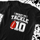 Recherche de affront tshirts Football