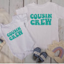 Recherche de cousins bébé tshirts Équipage du cousin