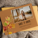 Suche nach herbstliche postkarten Herbsthochzeit