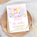 Recherche de purple 1ans anniversaire invitations Licorne