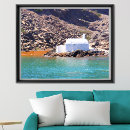 Suche nach santorini poster Strand