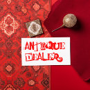 Recherche de cool cartes visite Typographie