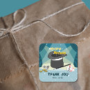 Recherche de anniversaire magicien autocollants Pour enfants