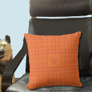 Suche nach tartanmuster kissen Monogramm