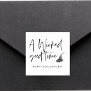 Recherche de méchant autocollants Heureux halloween
