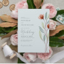 Recherche de aquarelle pastel invitations Simple