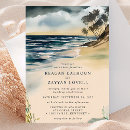 Recherche de paysage tropical invitations Destination
