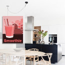 Recherche de smoothie posters Moderne