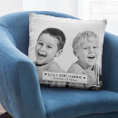 Recherche de message décoration coussins Pour lui