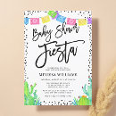Recherche de papel picado baby shower invitations Coloré