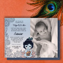 Recherche de bébé indien invitations Hindou