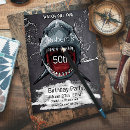 Recherche de grand requin invitations Fête d'anniversaire