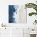 Suche nach sand und weiß poster leinwandbilder Ozean