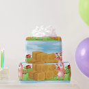 Recherche de foin papier cadeau Animal de ferme