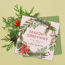 Recherche de business noël cartes Festif