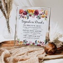 Suche nach herbstlich hochzeit menükarten Couple