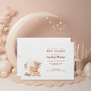 Recherche de nursery baby shower invitations Unique