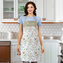 Recherche de girly tabliers Fleur sauvage