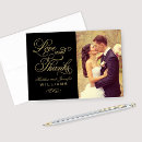 Recherche de love vœux cartes Écriture calligraphique