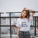 Recherche de case à cocher tshirts Simple