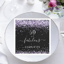 Recherche de scintillement serviettes Noir