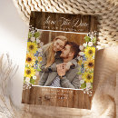Suche nach sonnenblume save the date Für sie