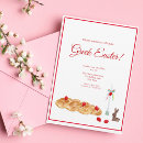 Recherche de joyeuses pâques invitations Simple