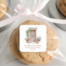 Recherche de dîner autocollants Fêtes de fiançailles