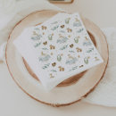 Recherche de motif vintage serviettes Aquarelle