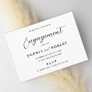 Recherche de black and white engagement Couple