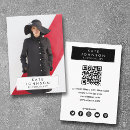 Suche nach fashion visitenkarten Minimal
