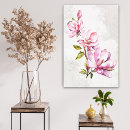 Suche nach magnolie leinwandbilder Elegant