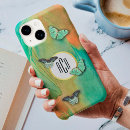 Recherche de papillons coques Aquarelle
