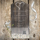 Recherche de barnwood invitations Bois de grange