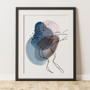 Recherche de modern abstract posters Trendy
