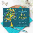Recherche de arbre bleu invitations Moderne