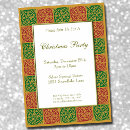 Recherche de red gold green noël invitations Vacances