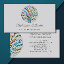 Recherche de arbre unique cartes visite Professionnel