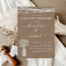 Recherche de kraft paper invitations Pays