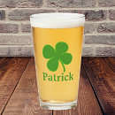 Recherche de chance irlandaise tasses Quatre feuilles de trèfle