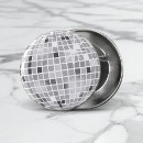 Suche nach silberne glitzern buttons Brautparty