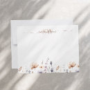 Suche nach wildblumen kleine grußkarten Für sie