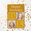Recherche de chic anniversaire cartes Tendance