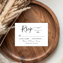 Suche nach monogramm rsvp karten Typografie
