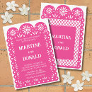 Recherche de mexicaine invitations Rose