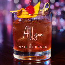 Recherche de maid of honor bar Moderne