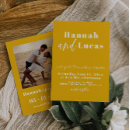 Recherche de rose jaune mariage invitations Chic